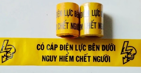 Băng cáp ngầm – 003