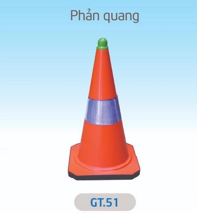 Cọc giao thông nhỏ Phan Quang GT51