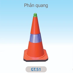 Cọc giao thông nhỏ Phan Quang GT51