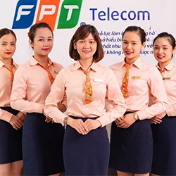 Đồng phục fpt telecom