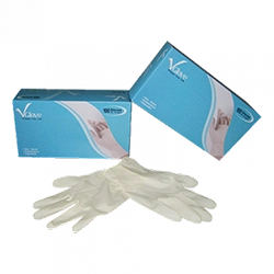 Găng tay y tế Latex VGlove