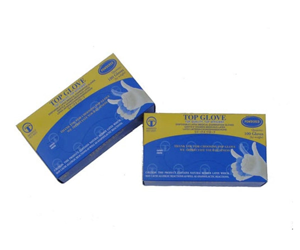 Găng tay y tế top glove