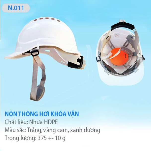 Nón bảo hộ N011