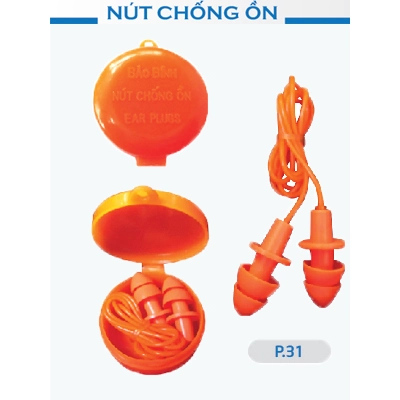 Nút chống ồn 2 tầng