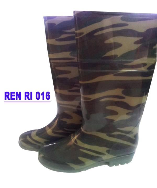 Ủng cao 2 đế Ren Ri 016